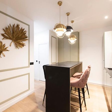 Beaubois Apartment Paris Exterior foto