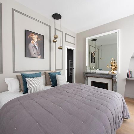 Beaubois Apartment Paris Exterior foto