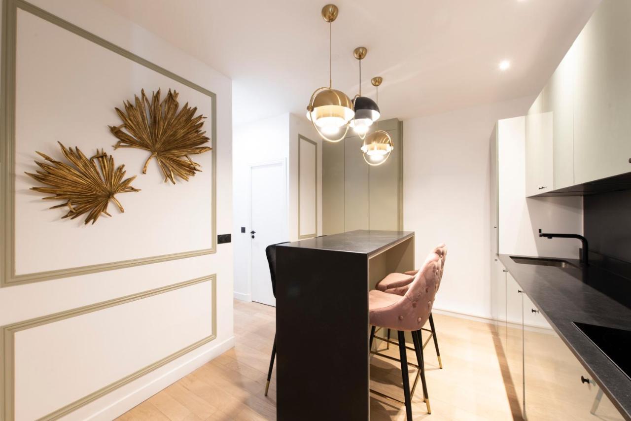Beaubois Apartment Paris Exterior foto