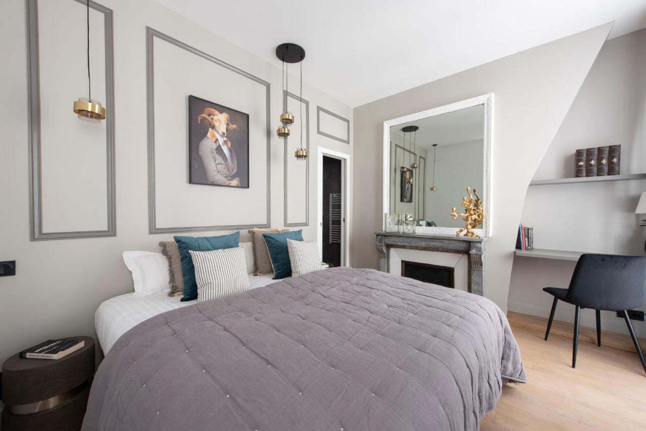 Beaubois Apartment Paris Exterior foto