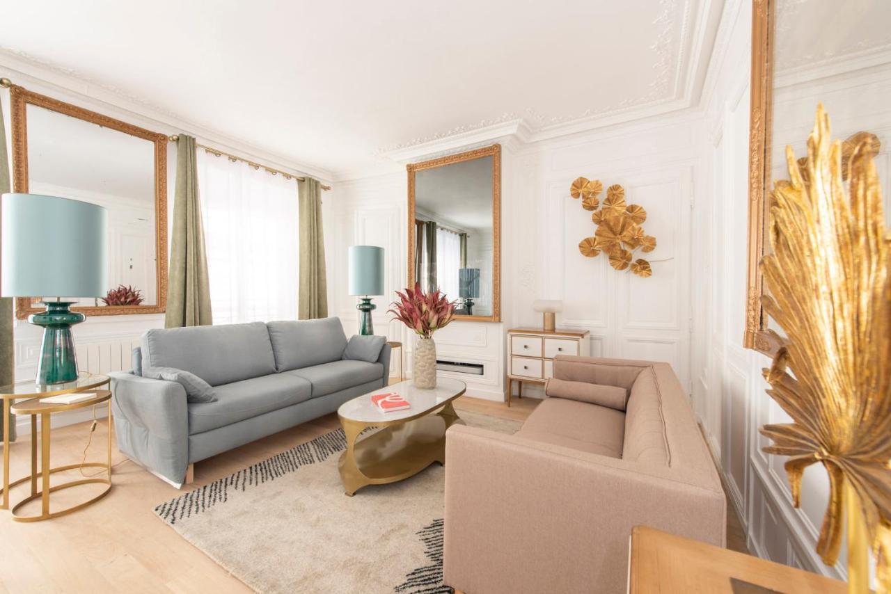 Beaubois Apartment Paris Exterior foto